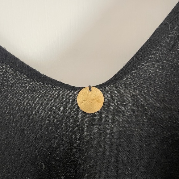 SALE 🔥ARAE Medina Top, Cotton & Silk‎ Chifon - Picture 4 of 8